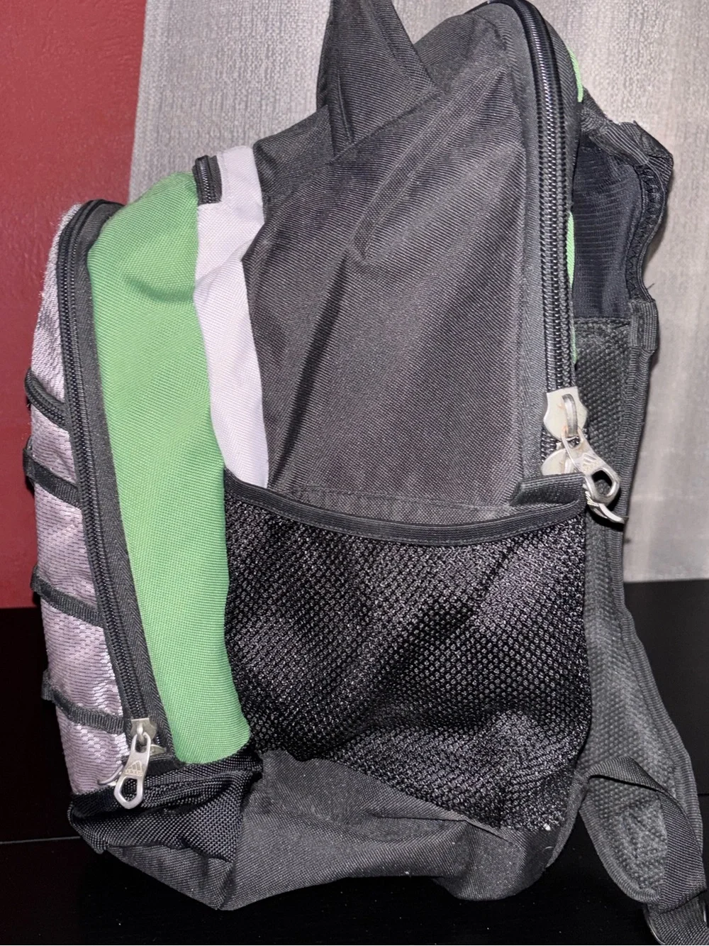adidas men backpack